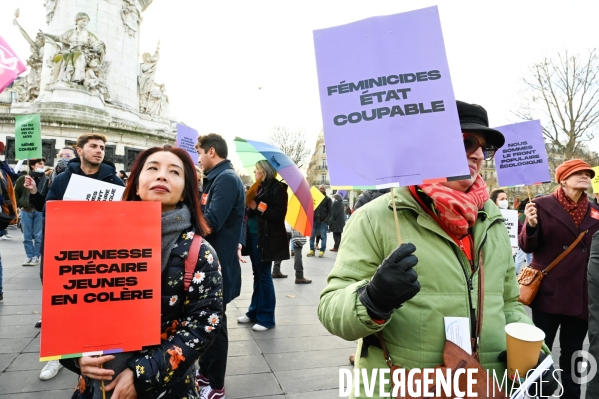 Primaire Populaire. Rassemblement Paris Vraiment En Commun