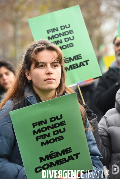 Primaire Populaire. Rassemblement Paris Vraiment En Commun