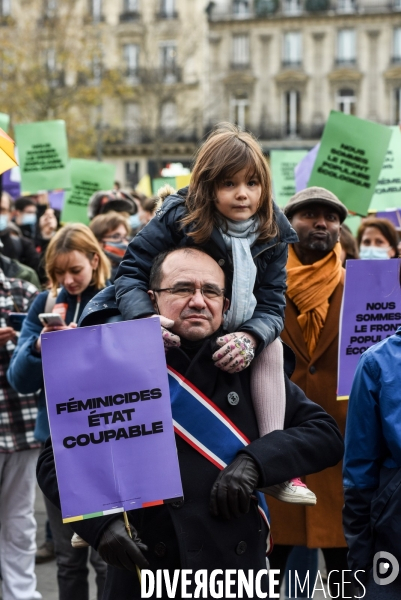 Primaire Populaire. Rassemblement Paris Vraiment En Commun