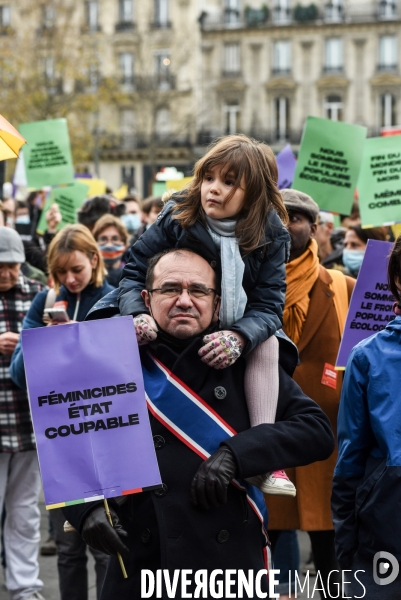 Primaire Populaire. Rassemblement Paris Vraiment En Commun