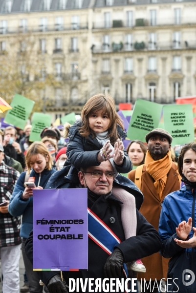 Primaire Populaire. Rassemblement Paris Vraiment En Commun