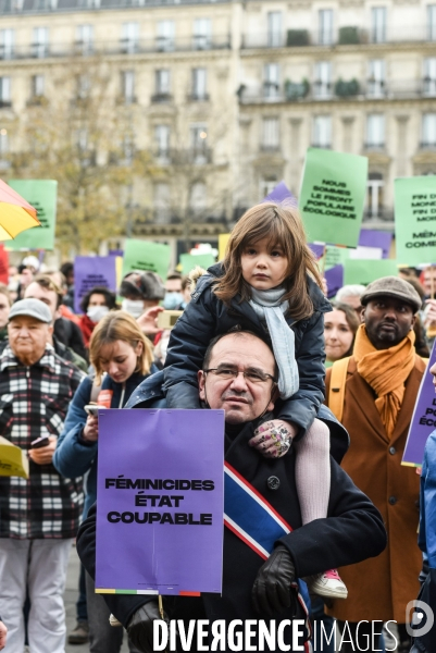 Primaire Populaire. Rassemblement Paris Vraiment En Commun