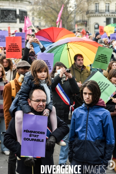 Primaire Populaire. Rassemblement Paris Vraiment En Commun