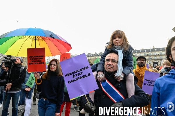 Primaire Populaire. Rassemblement Paris Vraiment En Commun