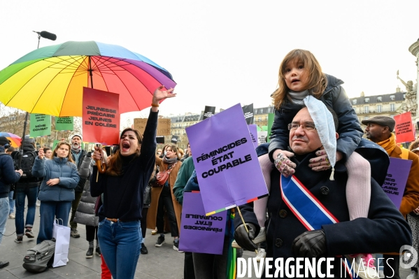 Primaire Populaire. Rassemblement Paris Vraiment En Commun