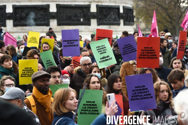 Primaire Populaire. Rassemblement Paris Vraiment En Commun