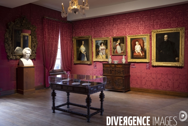 Musée de la Maison de Victor Hugo à Paris