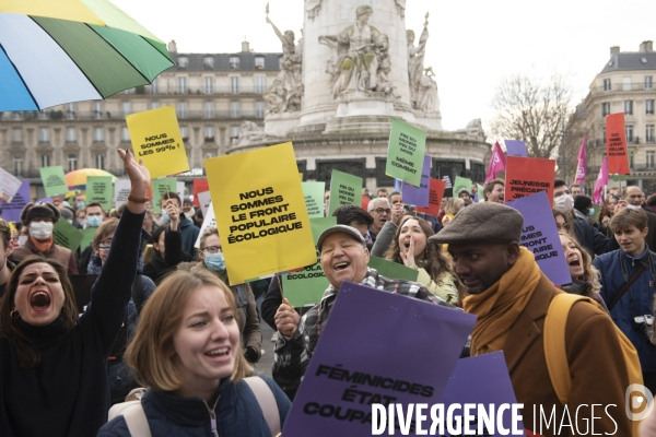 Rassemblement pour une primaire populaire