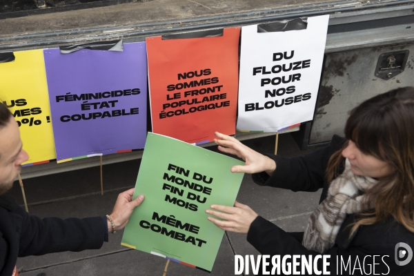 Rassemblement pour une primaire populaire