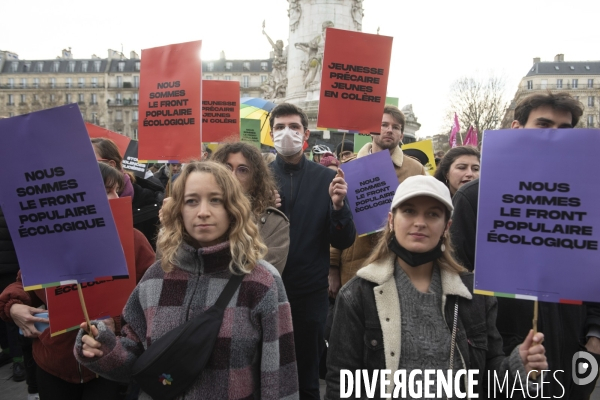Rassemblement pour une primaire populaire