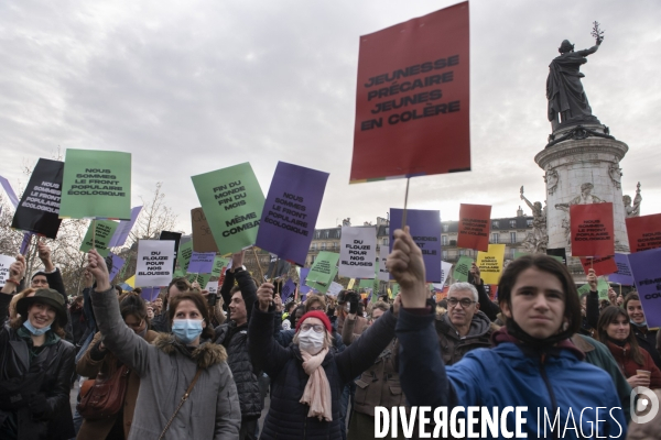 Rassemblement pour une primaire populaire