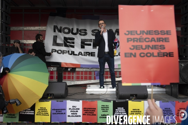 Rassemblement pour une primaire populaire