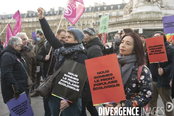 Rassemblement pour une primaire populaire