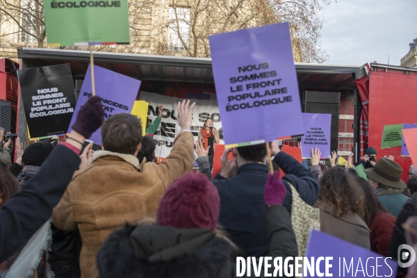 Rassemblement pour une primaire populaire