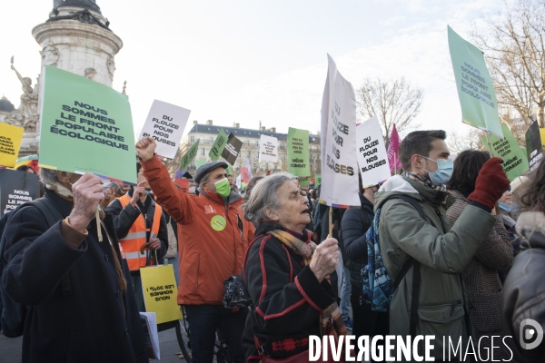 Rassemblement pour une primaire populaire