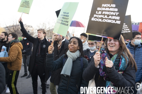 Rassemblement pour une primaire populaire