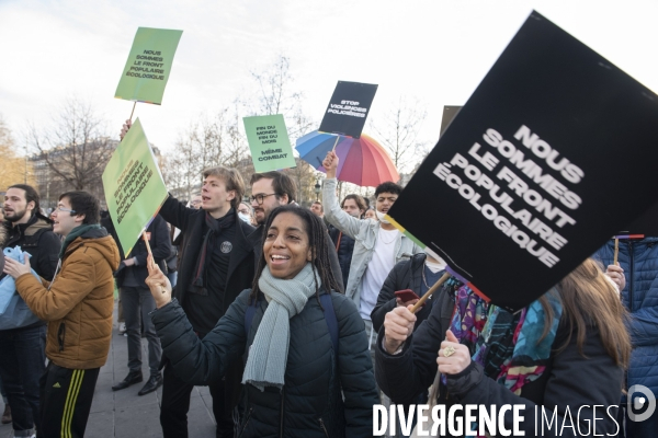 Rassemblement pour une primaire populaire