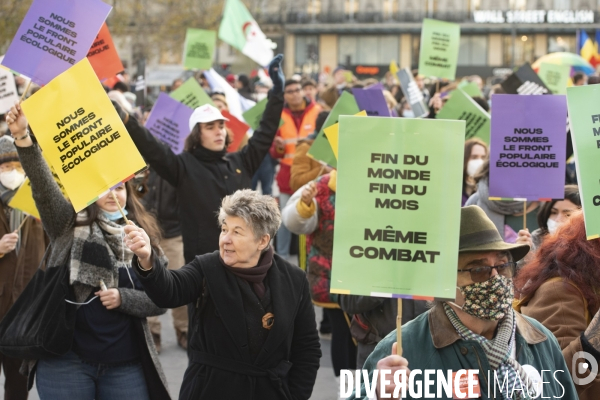 Rassemblement pour une primaire populaire