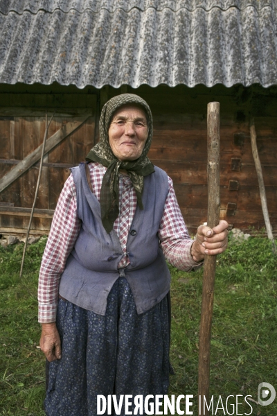 Roumanie/transylvanie