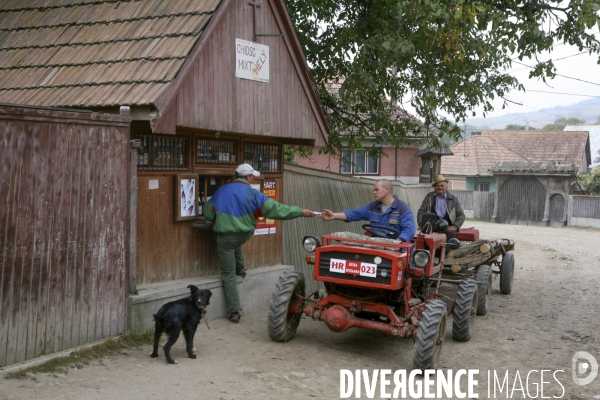 Roumanie/transylvanie