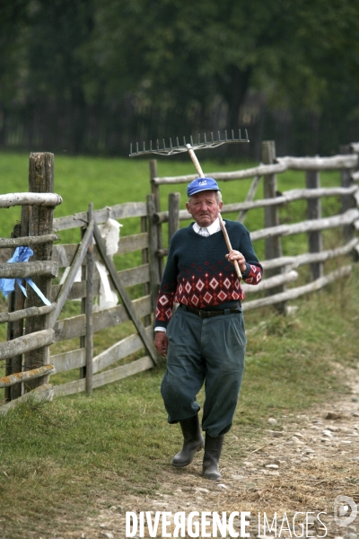 Roumanie/transylvanie