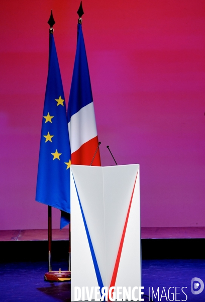 Presidentielle 2022 / Meeting d Anne Hidalgo à Perpignan