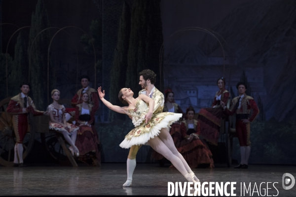 DON QUICHOTTE de Rudolf Noureev