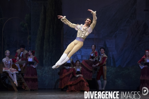 DON QUICHOTTE de Rudolf Noureev