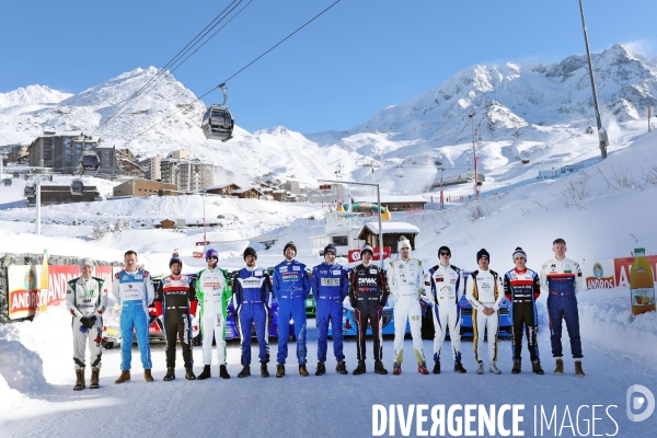 Trophée Andros. Val Thorens.