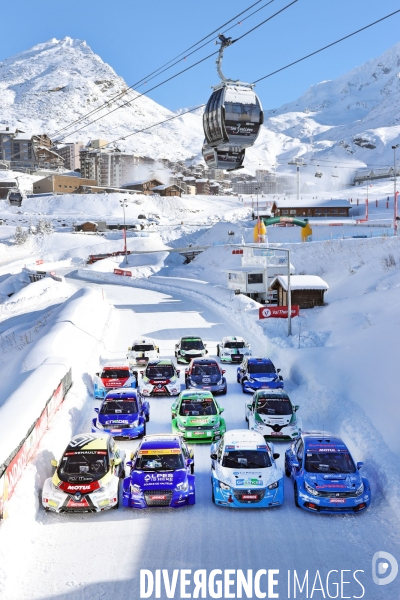 Trophée Andros. Val Thorens.