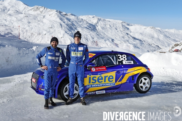 Trophée Andros. Val Thorens.