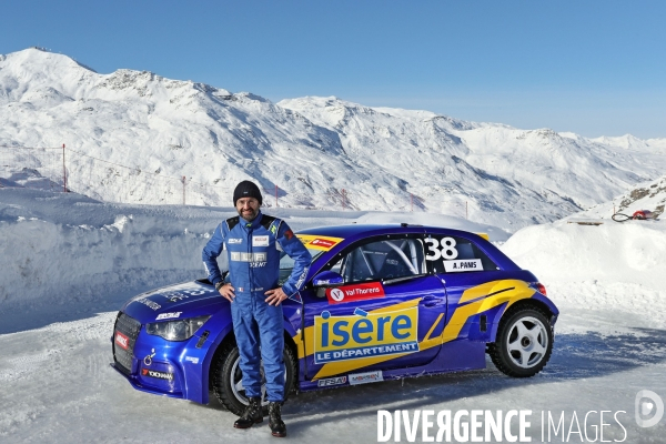 Trophée Andros. Val Thorens.