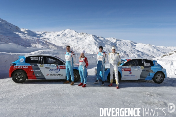 Trophée Andros. Val Thorens.