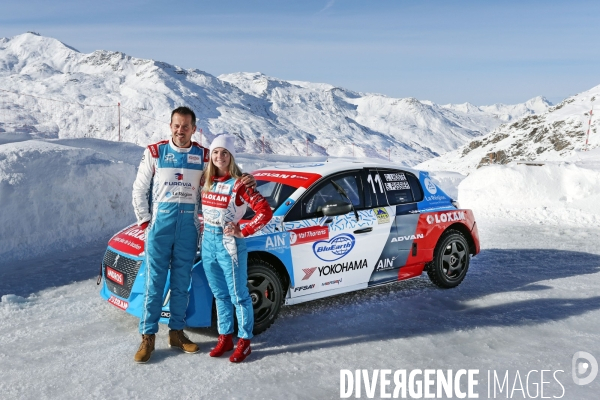 Trophée Andros. Val Thorens.