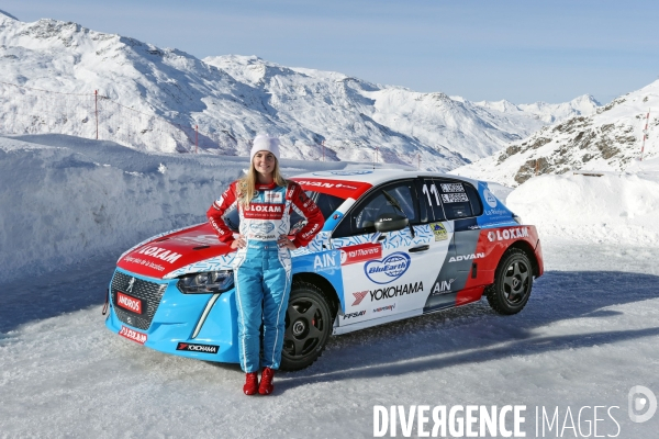 Trophée Andros. Val Thorens.