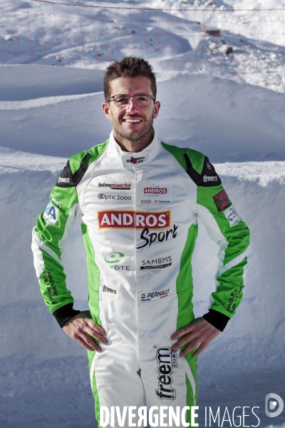 Trophée Andros. Val Thorens.