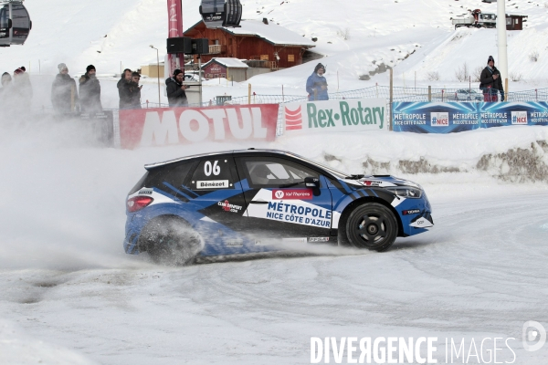 Trophée Andros. Val Thorens.