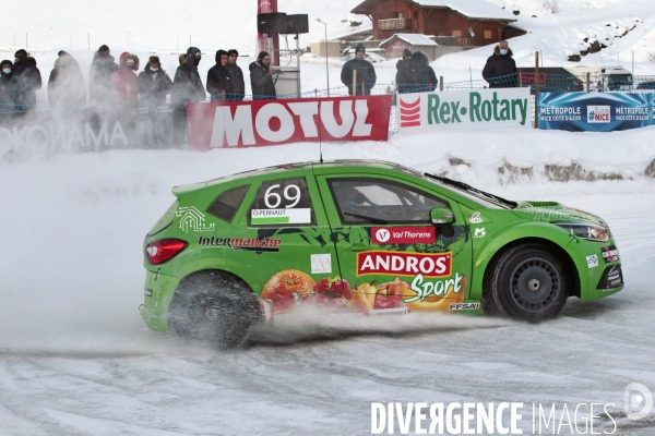 Trophée Andros. Val Thorens.