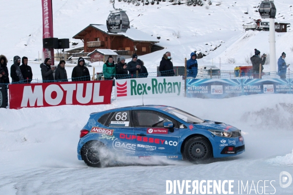 Trophée Andros. Val Thorens.