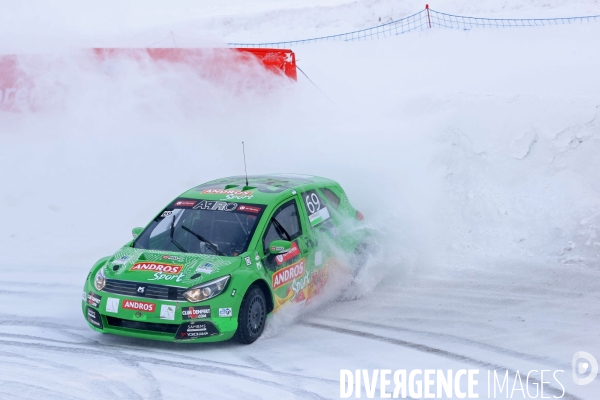 Trophée Andros. Val Thorens.