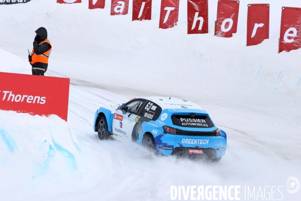 Trophée Andros. Val Thorens.