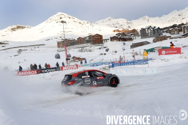 Trophée Andros. Val Thorens.