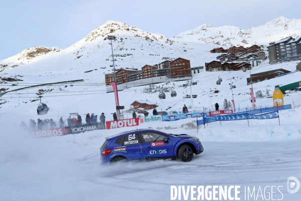 Trophée Andros. Val Thorens.