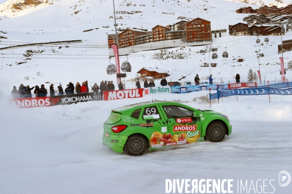 Trophée Andros. Val Thorens.