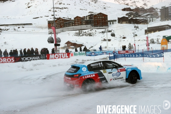 Trophée Andros. Val Thorens.