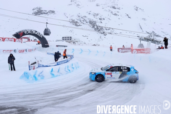 Trophée Andros. Val Thorens.