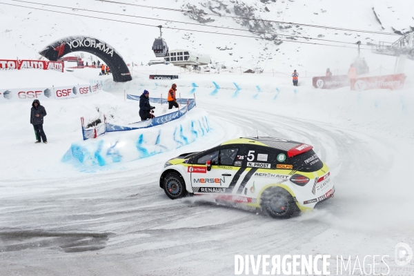 Trophée Andros. Val Thorens.