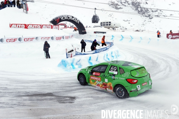 Trophée Andros. Val Thorens.