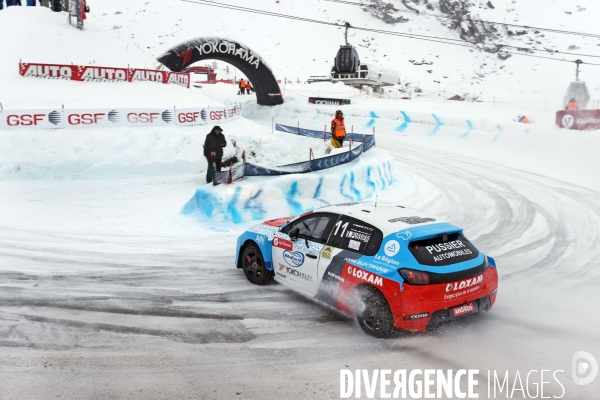 Trophée Andros. Val Thorens.