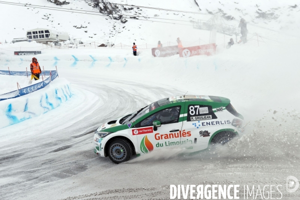 Trophée Andros. Val Thorens.